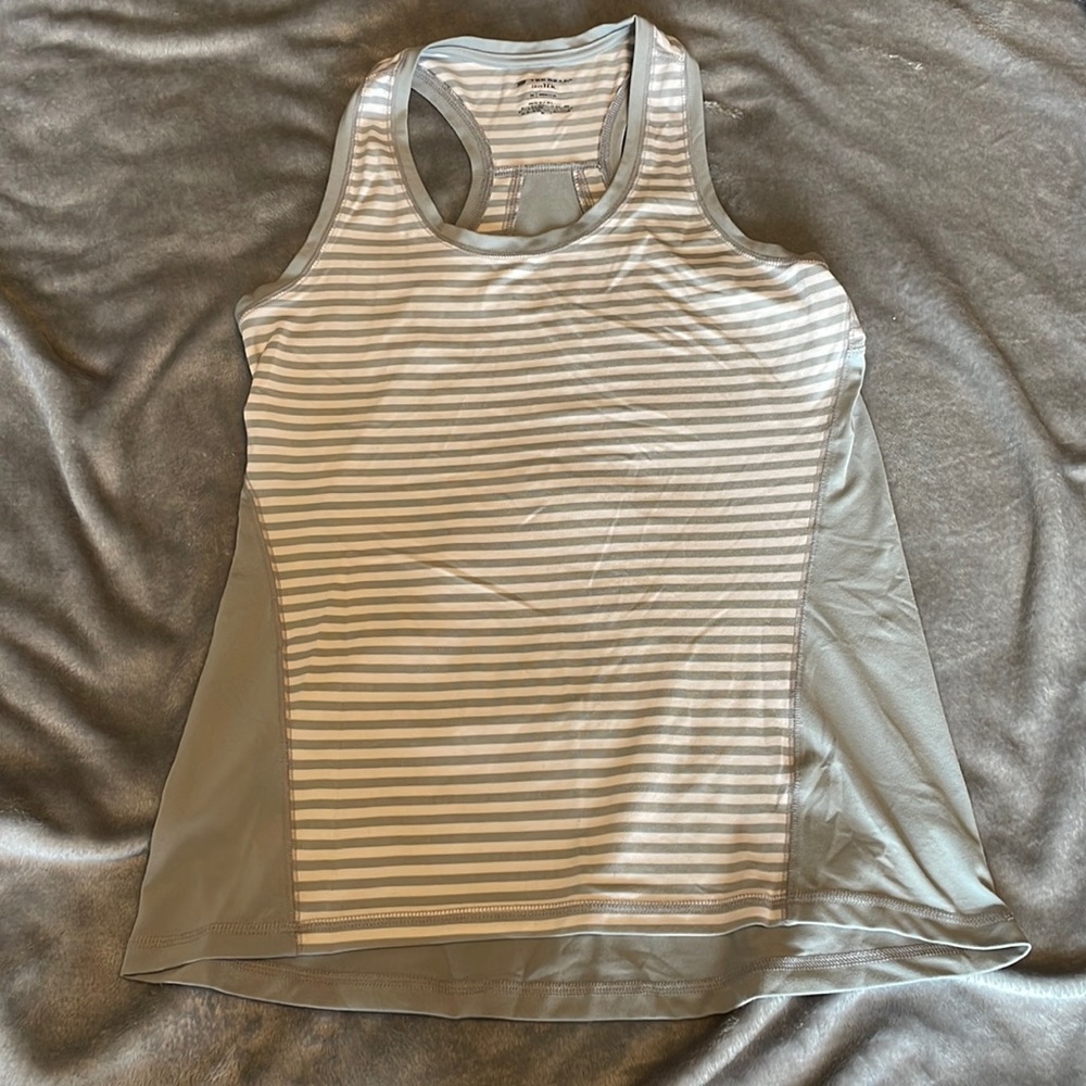 TEK GEAR athletic tank top